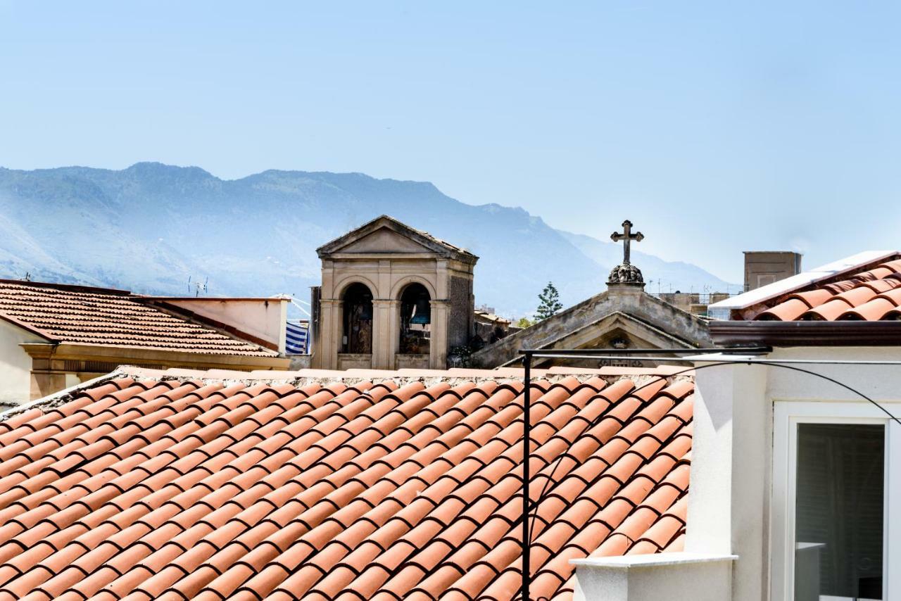 Ferienwohnung Capo House Palermo Exterior foto